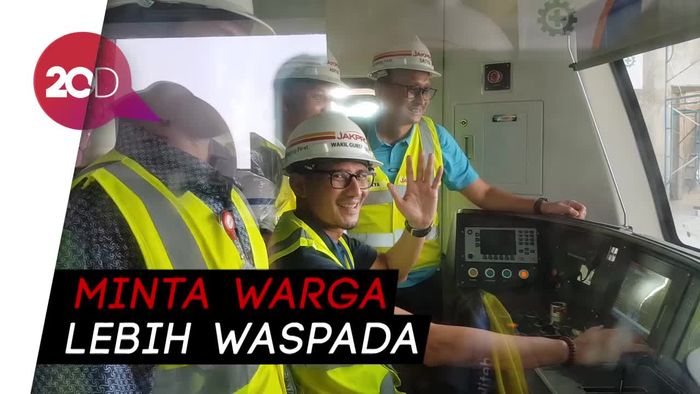 Rumah Dinas Kemalingan, Sandi: Nopol Pelaku Sudah Diketahui