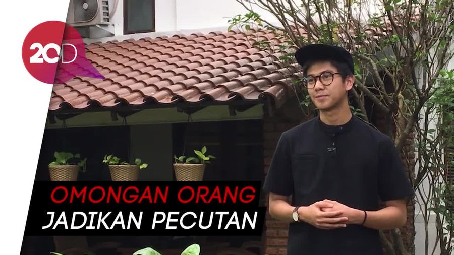 Tanggapan Iqbaal Soal Kontroversi Perankan Minke