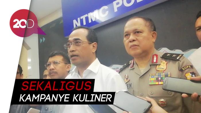 Ada 24 Rest Area Arus Mudik  Dipersiapkan 