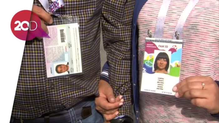 Ada Fan ID untuk Screening Suporter Rusuh
