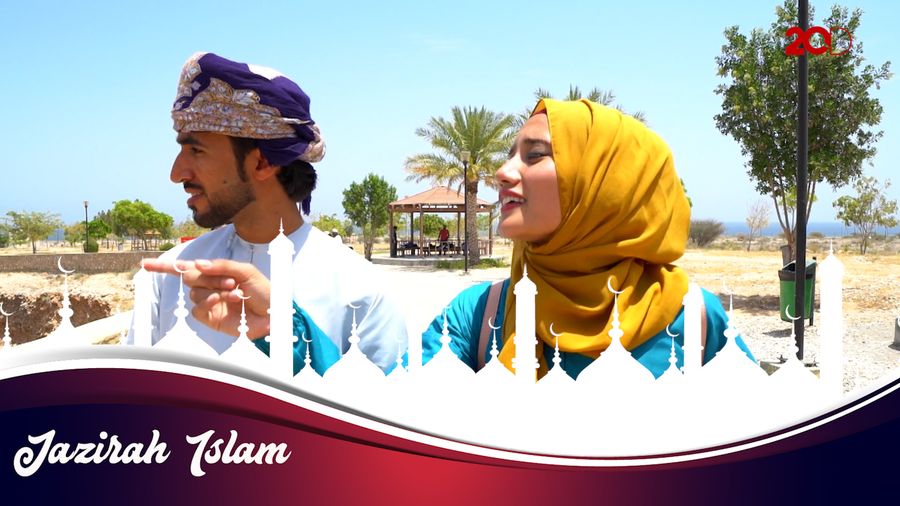 Ragam Kehidupan di Negeri Padang Pasir Oman