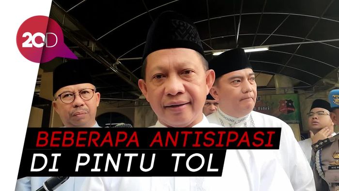 Kapolri Prediksi Puncak Arus Balik 19 dan 20 Juni