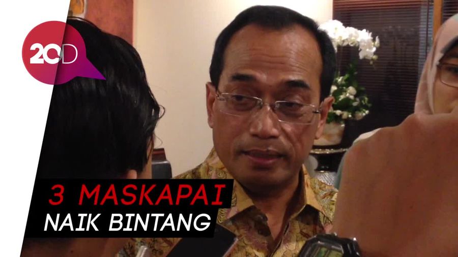 Larangan Terbang Maskapai Indonesia Dicabut Uni Eropa
