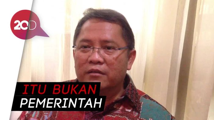Soal Twitter Bekukan Akun, Menkominfo: Ngapain Ngurusin Hal Itu
