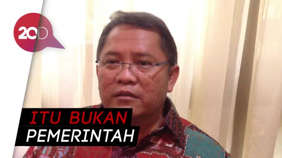 Soal Twitter Bekukan Akun, Menkominfo: Ngapain Ngurusin Hal Itu