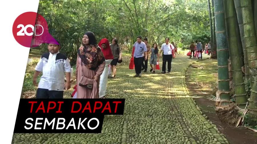 Warga Kecewa Tak Bisa Bertemu Jokowi