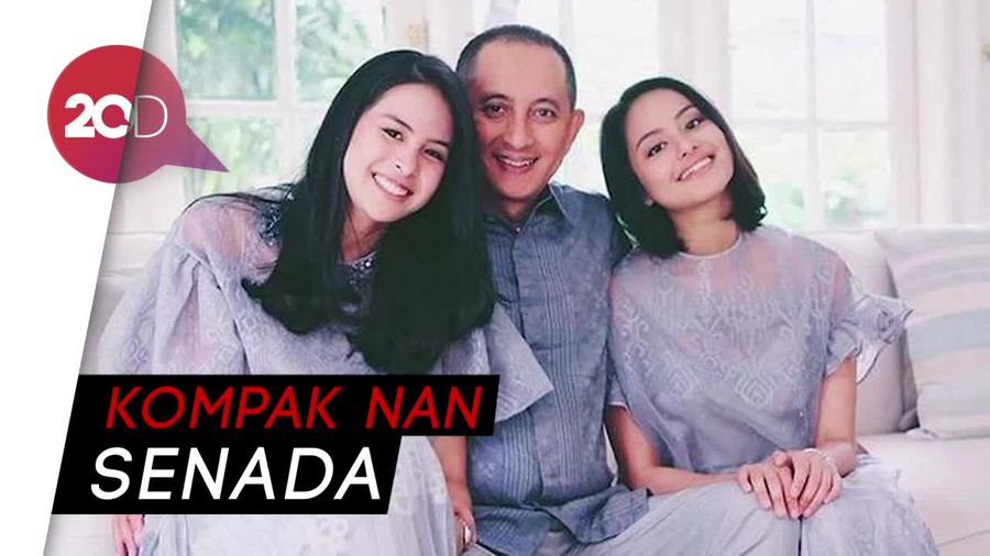 Gaya Lebaran Para Selebriti Tanah Air