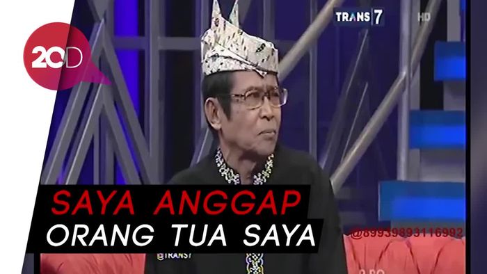 Nurbuat, Sosok yang Suka Momong