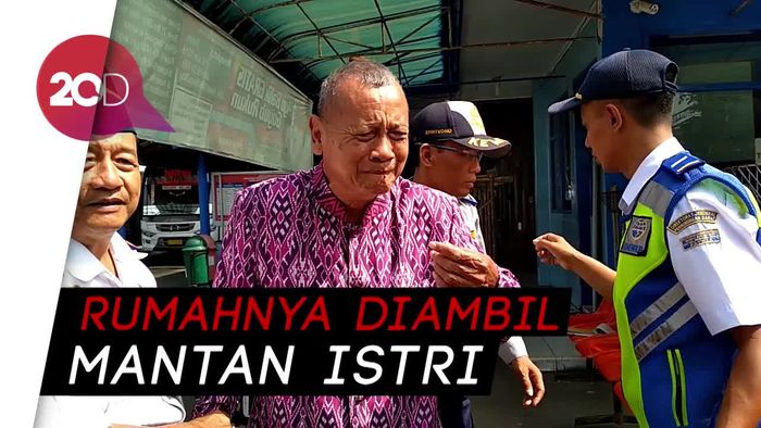 Kisah Haru Naruh yang Ingin Lebaran Bersama Keluarga