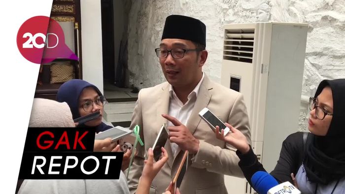 Ini yang Jadi Fokus Ridwan Kamil Jelang Pilgub Jabar 