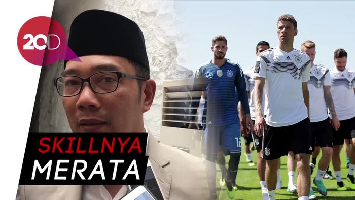 Kang Emil Jagokan Jerman Juara Piala Dunia 2018