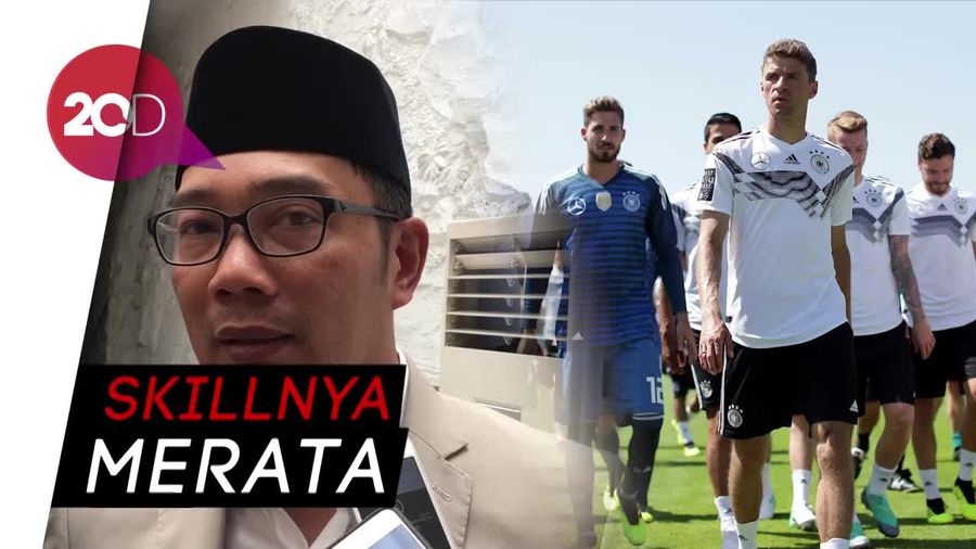 Kang Emil Jagokan Jerman Juara Piala Dunia 2018