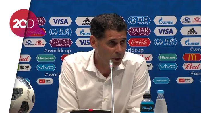 Pembelaan Hierro atas Blunder De Gea