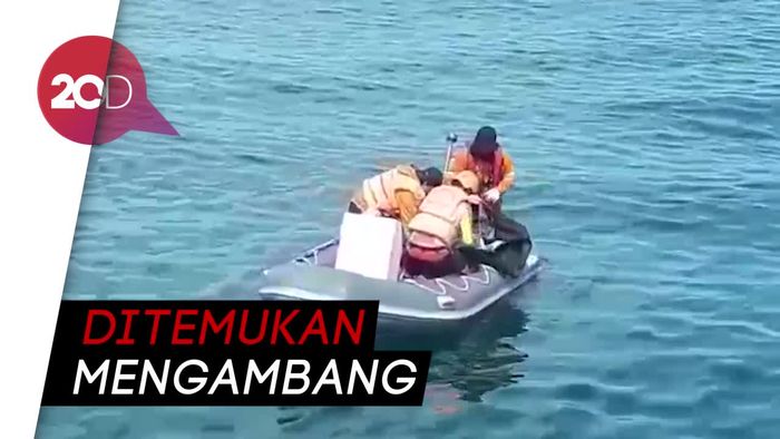 Korban Kapal Tenggelam di Makassar Jadi 17 Orang