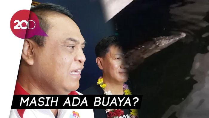 Buaya di Ancol, Wakapolri Pastikan Tak Ganggu Asian Games