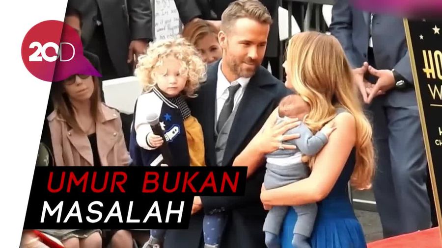 Beda Usia Jauh, Hubungan Pasangan Artis Ini Tetap Awet