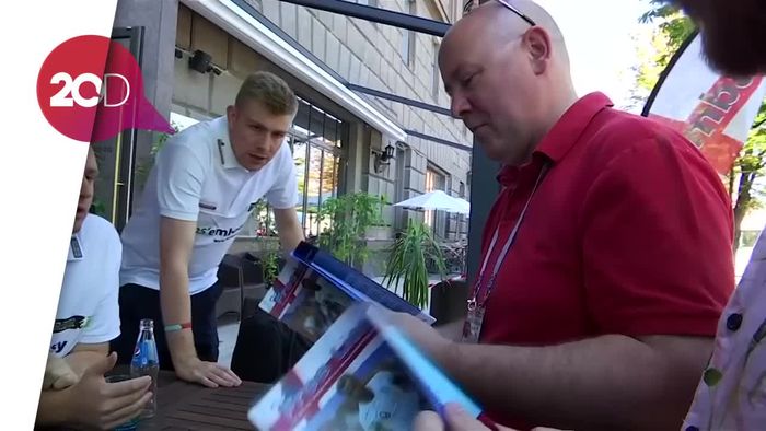  Isu Politik dan Memori Euro 2016 Hantui Fans Inggris