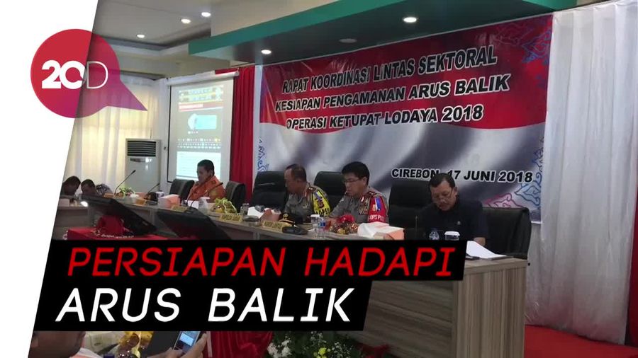 Penambahan Toilet Mobile jadi Fokus Evaluasi Arus Mudik