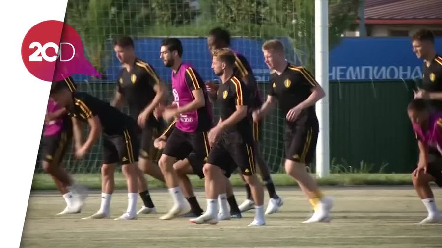 Lawan Panama, Belgia Tidak Mau Sesumbar