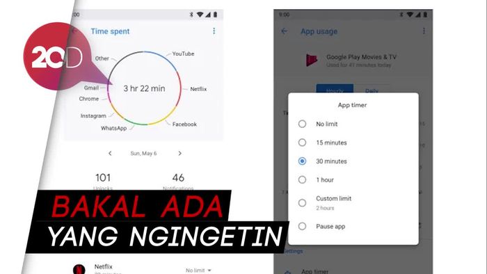 Perhatian, Instagram Bakal Pasang Fitur Pengingat Waktu