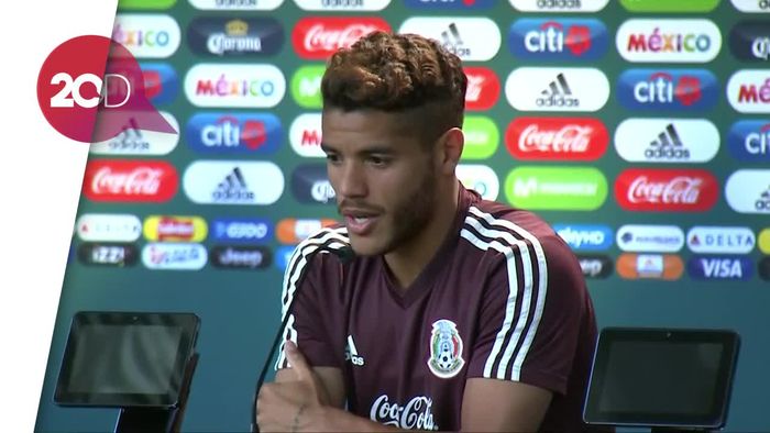 Setelah Jerman, Meksiko Buru Korban Berikutnya