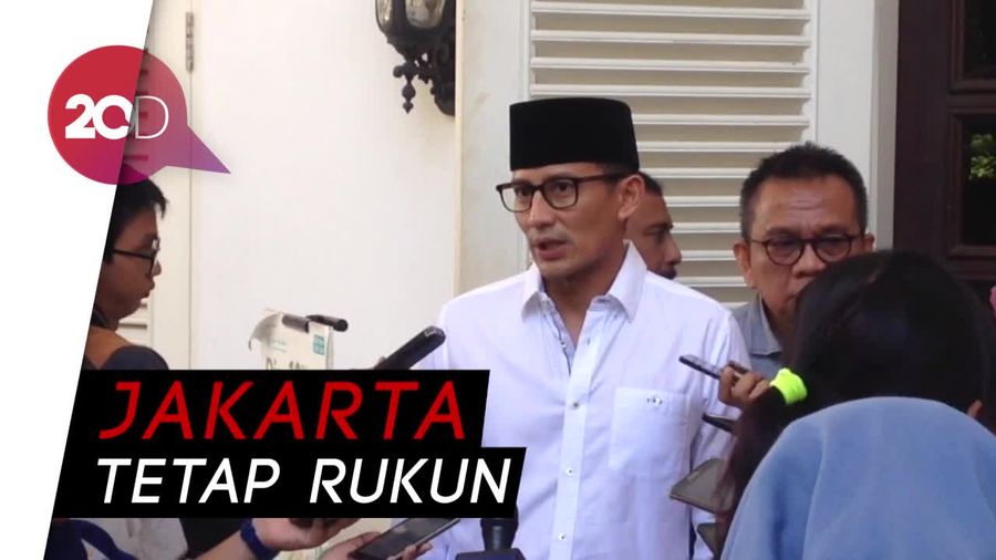 Kata Sandi Tentang SP3 Habieb Rizieq
