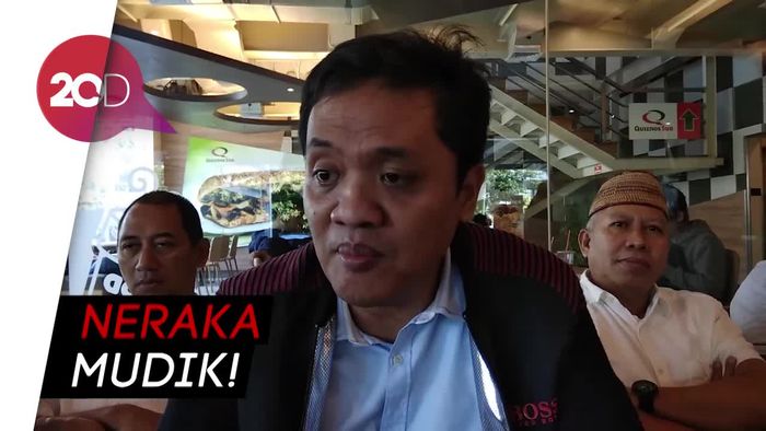 Kader Gerindra Ini Sakit Hati Jadi Korban Macet Arus Mudik