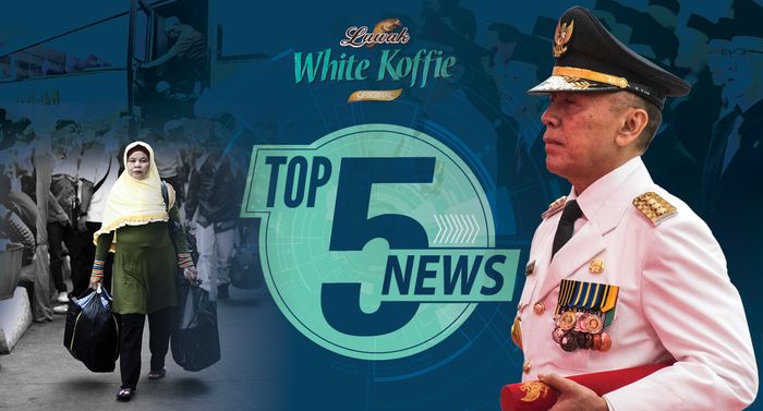 Iriawan Dilantik Jadi PJ Jabar, Arus Balik Mulai Terjadi
