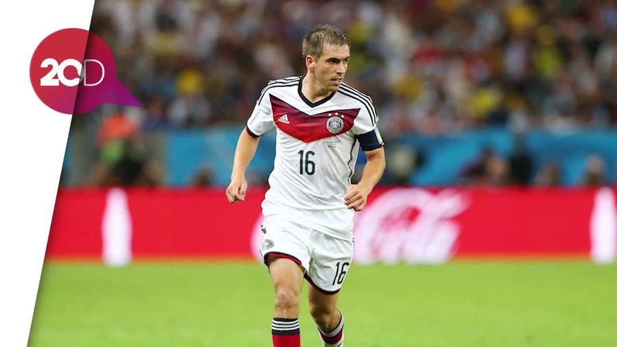 Lahm Sebut Jerman Perlu Kekalahan Agar Lebih Kuat