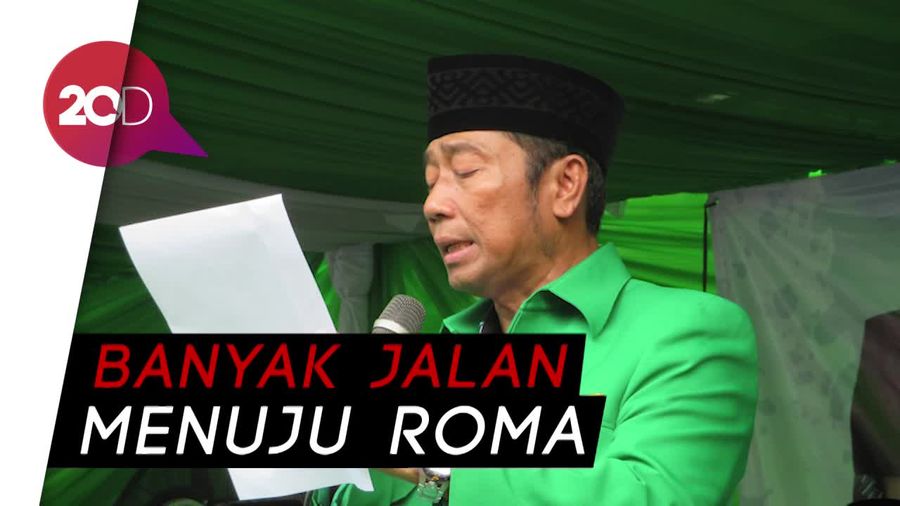 Dipecat PPP, H.Lulung Siap Pindah ke PAN