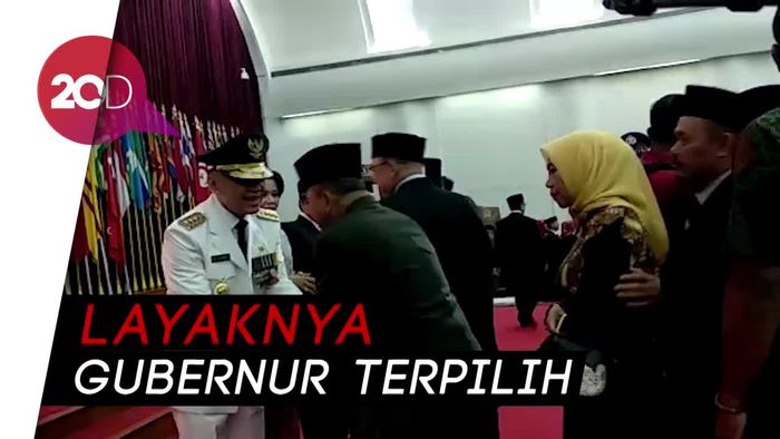 Pelantikan Iriawan Jadi PJ Berlangsung Meriah
