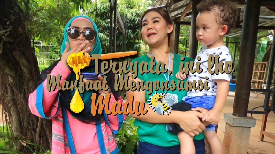 Manfaat Madu yang Luar Biasa