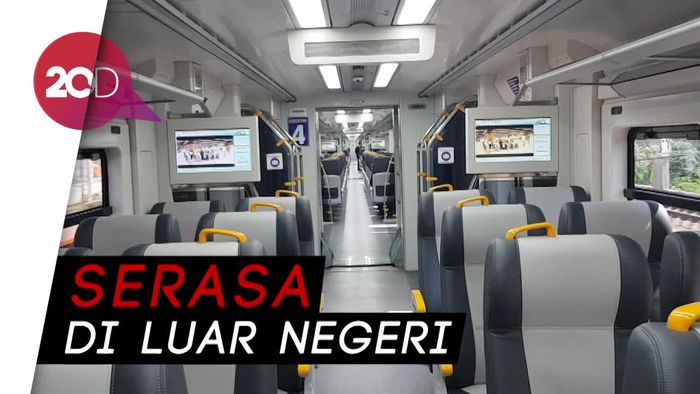Menjajal KA Bandara dari Stasiun Bekasi