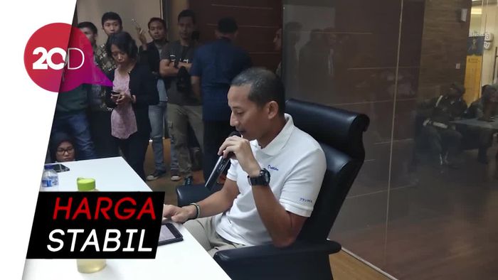 Sandi Klaim Pemprov Berhasil Tekan Harga Pangan Selama Ramadan