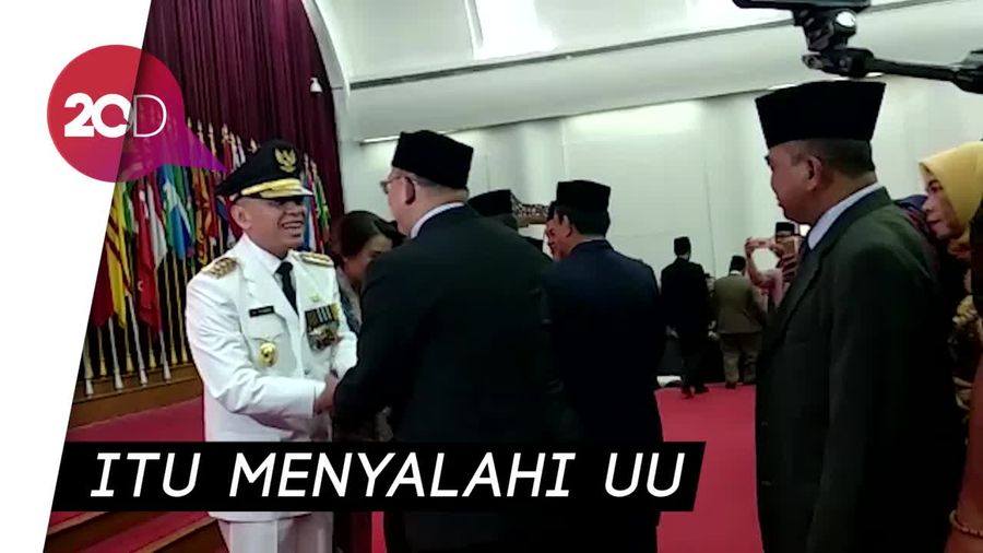 Forum Umat Islam Sayangkan Iriawan Jadi Pjs Gubernur Jabar