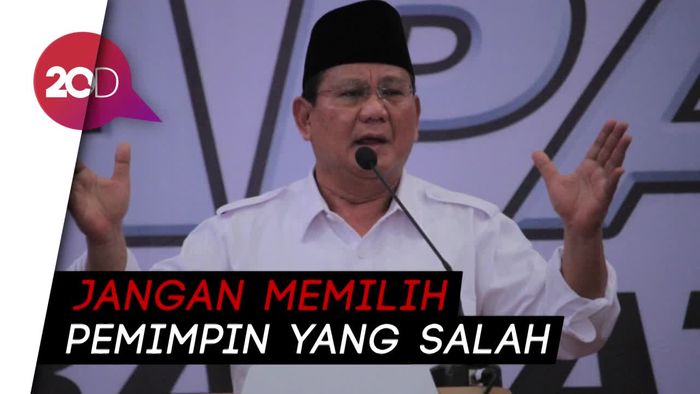 Sebentar Lagi Pilkada, Prabowo Minta Kader Rapatkan Barisan