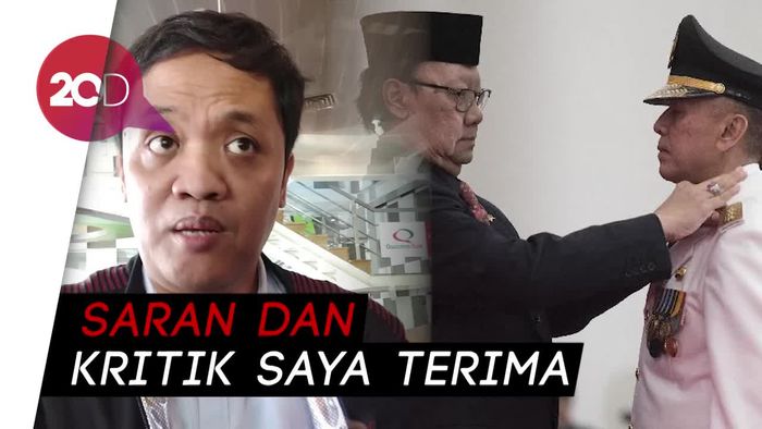 Dituding Melakukan Maladministrasi, Ini Jawaban Mendagri