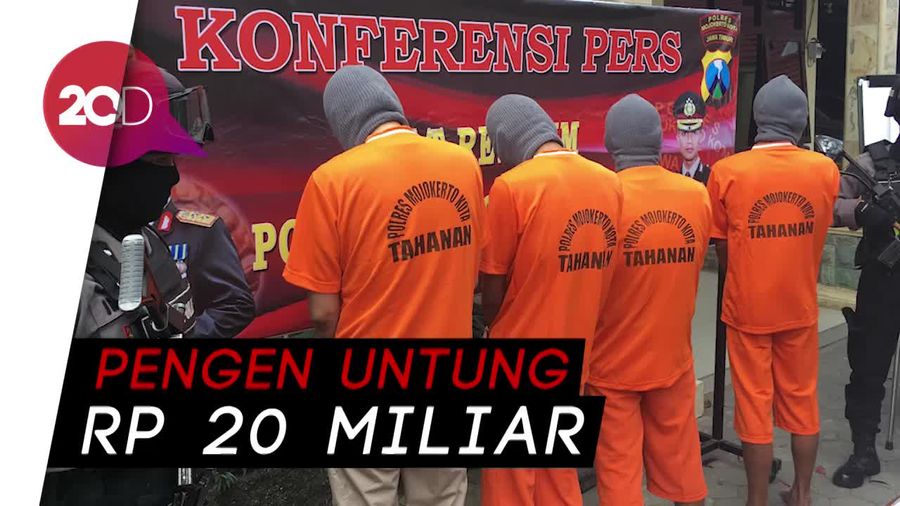 Terciduk, Pemilik Bakar Toko Sendiri untuk Dapat Asuransi