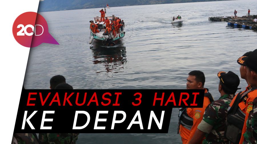 1 Korban Tewas KM Sinar Bangun Ditemukan, Total Jadi 2 Orang