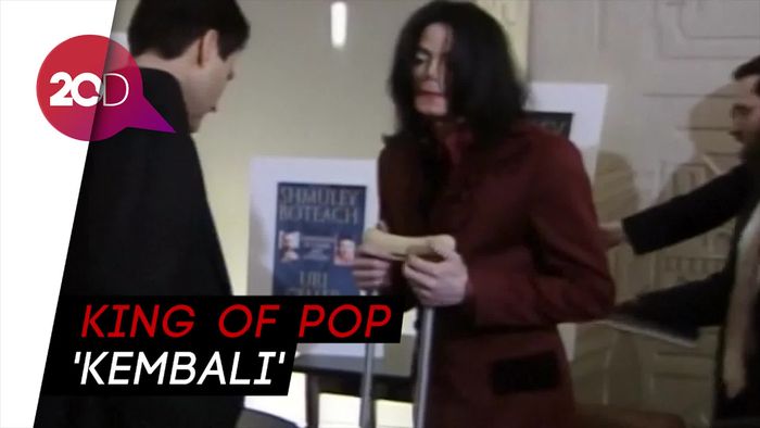 Asyik! Michael Jackson Akan Dihidupkan di Panggung Broadway