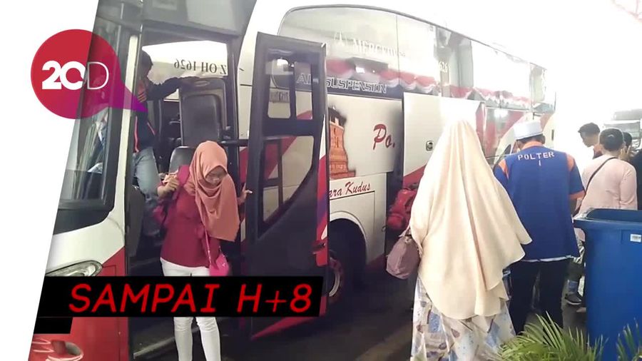 Diprediksi Malam Nanti Puncak Arus Balik via Pulo Gebang 