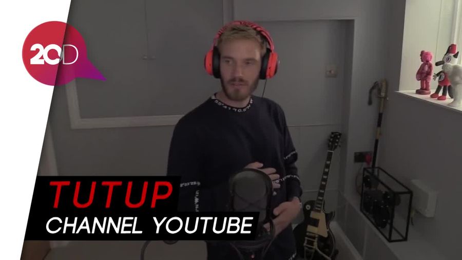 YouTuber Paling Tajir PewDiePie Mau Pensiun?