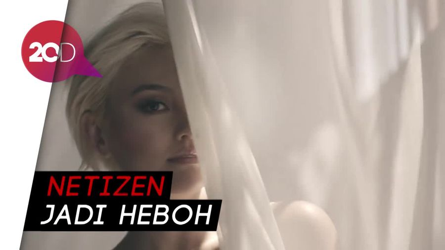 Aw! Agnez Mo Posting Video Mesra dengan Chris Brown