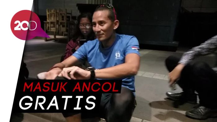 Meriahkan HUT ke-491 DKI Jakarta, Masuk Ancol akan Gratis