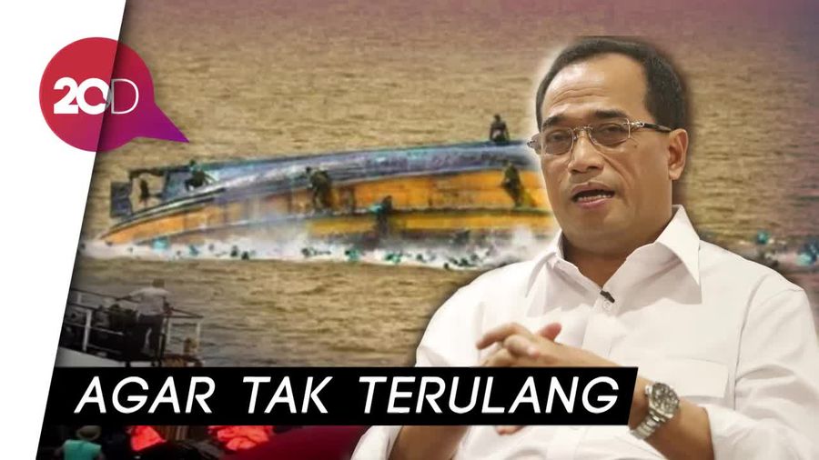 Menhub Minta Pengelola Pelabuhan Tingkatkan Safety