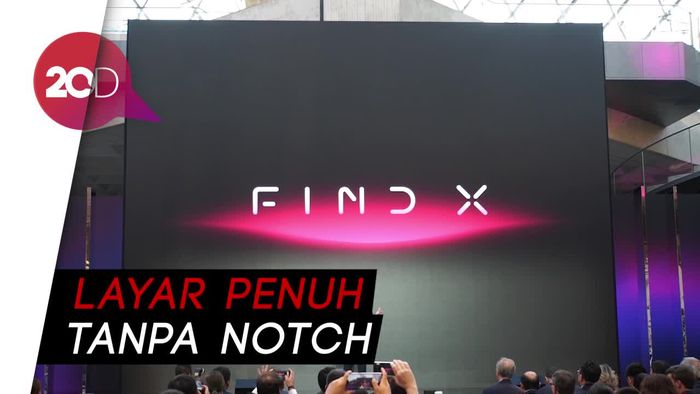 Inilah Find X, Ponsel Flagship Terbaru Oppo yang Inovatif