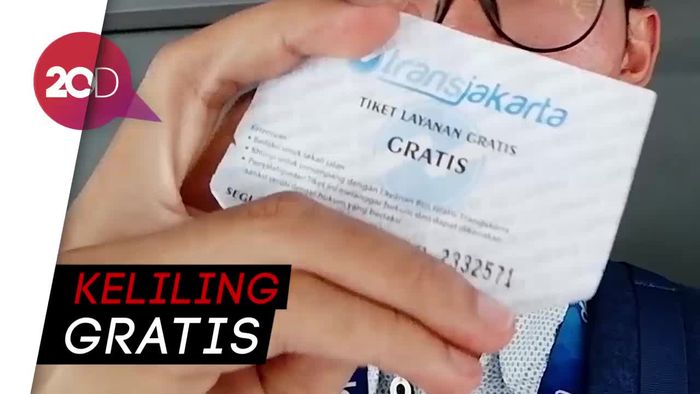 Asyiknya Wisata Naik TransJakarta Tanah Abang Explorer