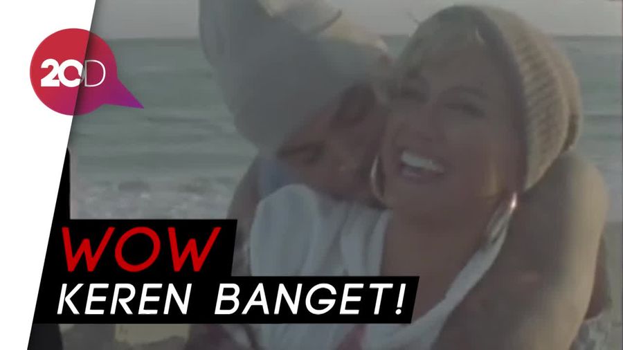 Para Seleb Heboh Dukung Kolaborasi Agnez Mo-Chris Brown