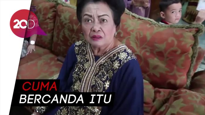 Ini Kata Syahnaz Soal Rumah Neneknya Seharga Rp 100 M