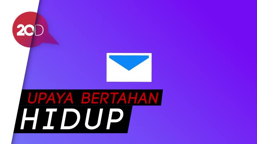 YM Akan Pensiun, Yahoo Mail Segera Update Versi Baru 